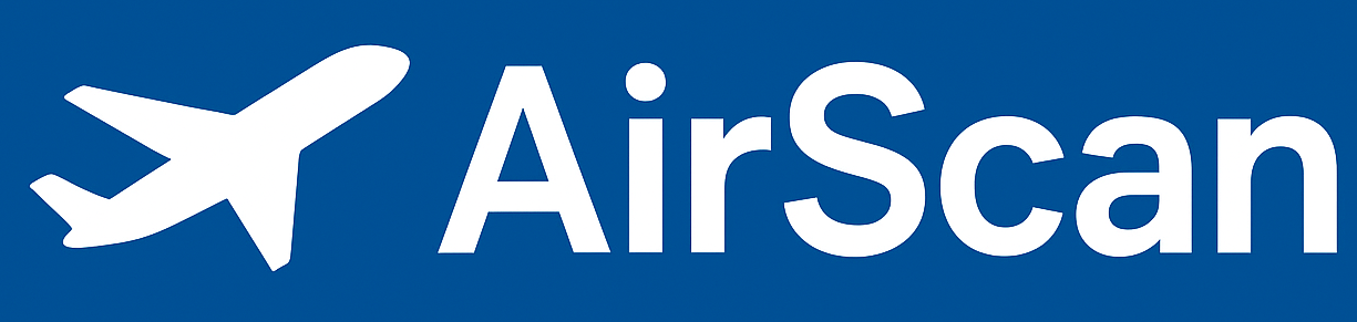 AirScan Logo